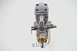 Vintage HP Gold Cup. 25 Rotary Valve, 4-Stroke Model Airplane Engine/Motor