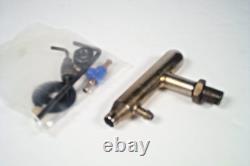 Vintage HP Gold Cup. 25 Rotary Valve, 4-Stroke Model Airplane Engine/Motor