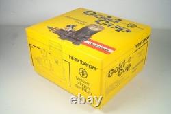 Vintage HP Gold Cup. 25 Rotary Valve, 4-Stroke Model Airplane Engine/Motor