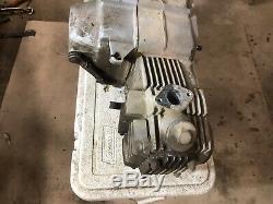 Vintage Honda CL70 CL 70 K1 Engine Motor 6/71 Model Runs Tested