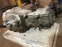 Vintage Honda CL70 CL 70 K1 Engine Motor 6/71 Model Runs Tested