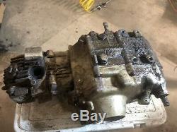 Vintage Honda CL70 CL 70 K1 Engine Motor 6/71 Model Runs Tested