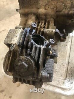 Vintage Honda CL70 CL 70 K1 Engine Motor 6/71 Model Runs Tested