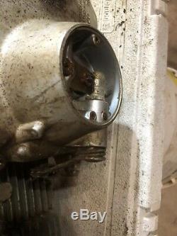 Vintage Honda CL70 CL 70 K1 Engine Motor 6/71 Model Runs Tested