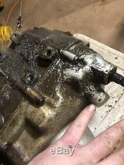 Vintage Honda CL70 CL 70 K1 Engine Motor 6/71 Model Runs Tested