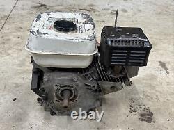 Vintage Honda Deluxe Motor Engine Model WD30X