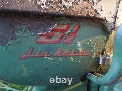 Vintage JOHNSON 5.5 Sea Horse Model CD-12 Outboard Engine Motor 5 1/2