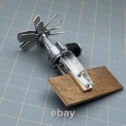 Vintage Japan Early Enya 1cc 06 RV Glow Model Airplane Engine RC Plane Motor