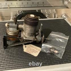 Vintage Jr Motors Brownie 29 Model Spark Ignition Engine