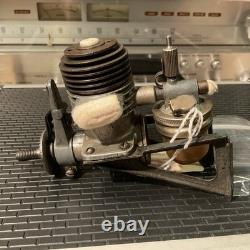 Vintage Jr Motors Brownie 29 Model Spark Ignition Engine