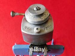 Vintage K&B Allyn Sea Fury. 049 Model Outboard Engine / Motor With Stand