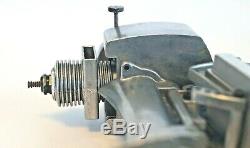 Vintage K&B Allyn Sea Fury Gas Outboard Model Toy Boat Motor Marine Engine. 049