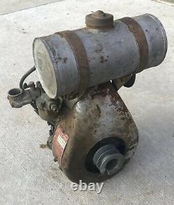 Vintage Lauson Gas Engine Motor Model RSC-591