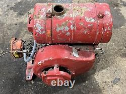 Vintage Lawn Boy  Mower Motor Buttercup / Model 112567