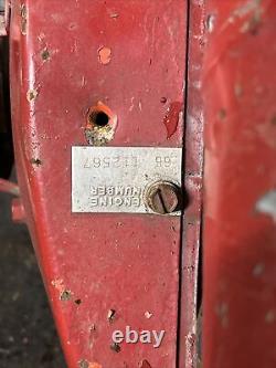 Vintage Lawn Boy  Mower Motor Buttercup / Model 112567