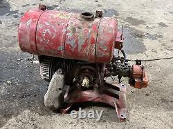 Vintage Lawn Boy  Mower Motor Buttercup / Model 112567