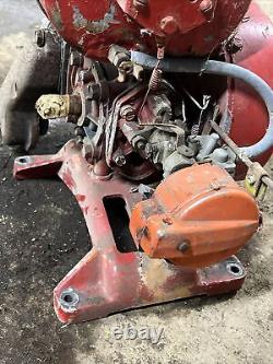 Vintage Lawn Boy  Mower Motor Buttercup / Model 112567