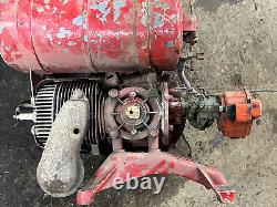 Vintage Lawn Boy  Mower Motor Buttercup / Model 112567