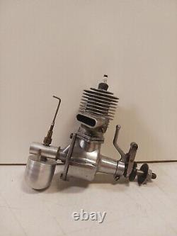 Vintage May Motors (Rocket Victor) RC Airplane Engine Model 1940's