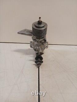 Vintage May Motors (Rocket Victor) RC Airplane Engine Model 1940's