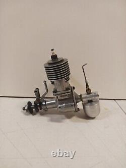 Vintage May Motors (Rocket Victor) RC Airplane Engine Model 1940's