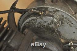 Vintage Maytag Eisemann Model 72 D Twin 2 Cylinder Motor Gas Engine
