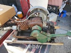 Vintage Maytag Engine Model 11 111 Motor 1930's Hit Miss Good Compression