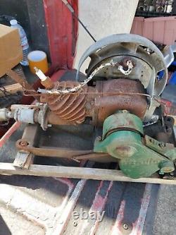 Vintage Maytag Engine Model 11 111 Motor 1930's Hit Miss Good Compression