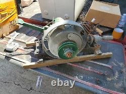 Vintage Maytag Engine Model 11 111 Motor 1930's Hit Miss Good Compression