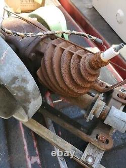 Vintage Maytag Engine Model 11 111 Motor 1930's Hit Miss Good Compression
