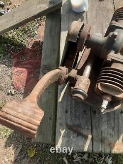 Vintage Maytag Engine Model 72-D Motor 1900's Twin Hit Miss WILL SHIP