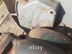 Vintage Maytag Engine Model 72-D Motor 1900's Twin Hit Miss WILL SHIP