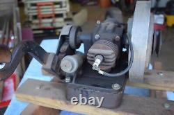 Vintage Maytag Engine Model 72-D Motor 1946 Twin Hit Miss WILL SHIP