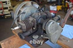 Vintage Maytag Engine Model 72-D Motor 1946 Twin Hit Miss WILL SHIP