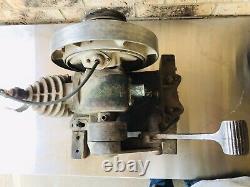 Vintage Maytag Engine Model 92 Motor 1937 Single Hit Miss Fires! WILL SHIP