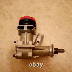 Vintage McCoy Red Head 19 Model Radio Control Airplane Engine MOTOR