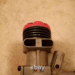 Vintage McCoy Red Head 19 Model Radio Control Airplane Engine MOTOR