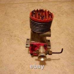 Vintage McCoy Red Head 29 Model Radio Control Airplane Engine MOTOR