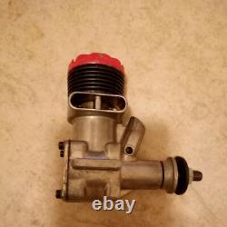 Vintage McCoy Red Head 35 Model Radio Control Airplane Engine MOTOR