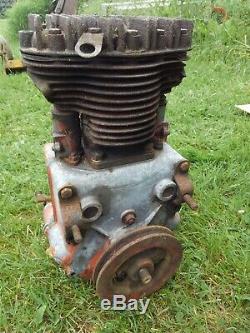 Vintage Model L Gravely Tractor Engine Motor Head Jug