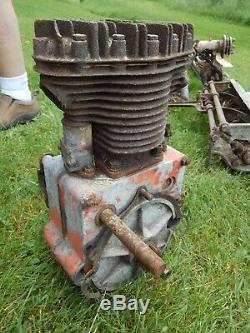 Vintage Model L Gravely Tractor Engine Motor Head Jug