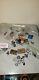 Vintage Model Toy Rc Plane Engine Motors Lot + Parts As Is