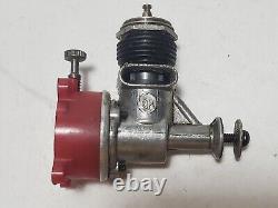 Vintage OK Cub 024 Nitro Model Plane Engine Model Motor Control Line