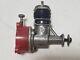 Vintage Ok Cub 024 Nitro Model Plane Engine Model Motor Control Line