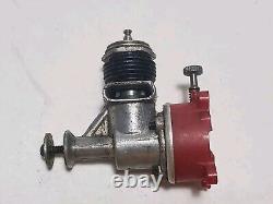 Vintage OK Cub 024 Nitro Model Plane Engine Model Motor Control Line