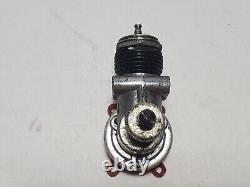 Vintage OK Cub 024 Nitro Model Plane Engine Model Motor Control Line