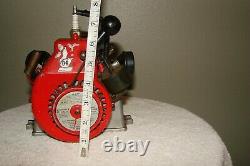 Vintage Ohlsson and Rice o&r Miniature Generator Model Airplane Engine/Motor