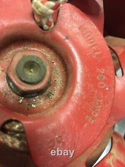 Vintage Power Products Co. Engine motor