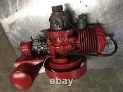 Vintage Power Products Co. Engine motor