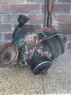 Vintage Power Products Tecumseh Model AH81 Engine Motor GoKart Minibike As Found